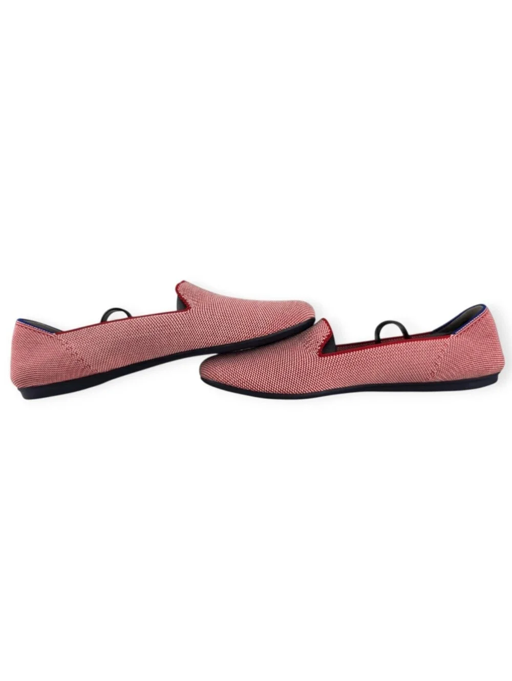 Rothy's The Loafers Women's Size 10 Retired Lollipop Colorway Quiet Luxury EUC